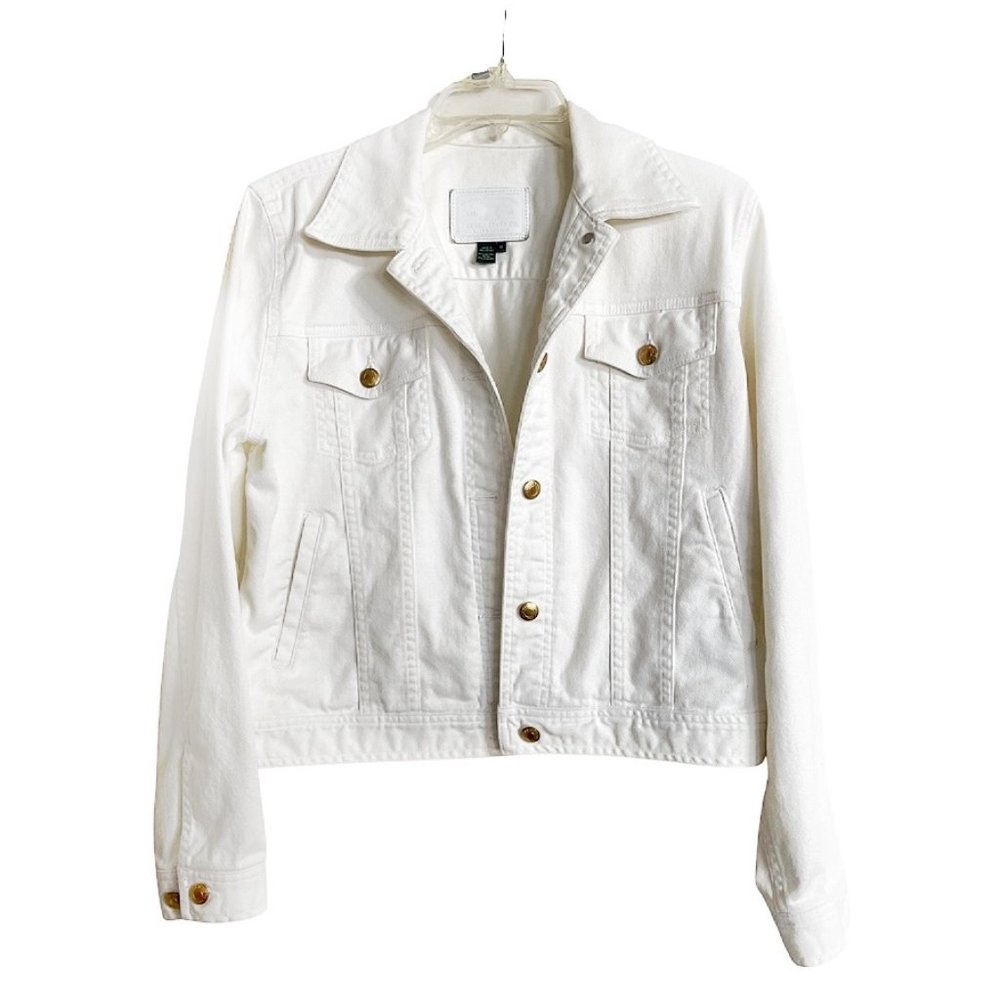 Ralph Lauren Lauren Jeans Co. Jean Jacket
